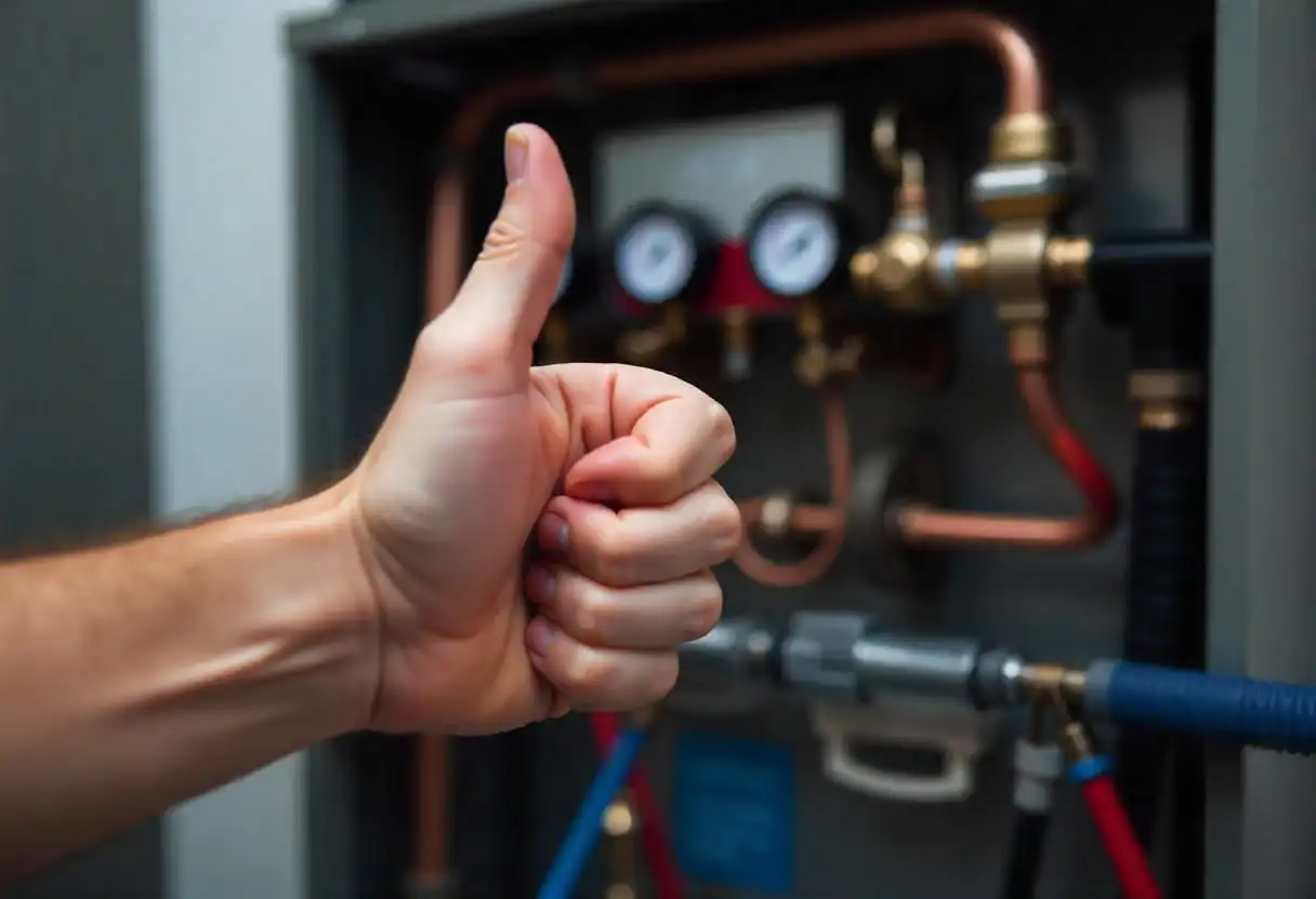 Emergency HVAC services and installations in Bloomfield, KY